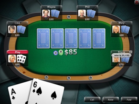 Poker Online Screenshots